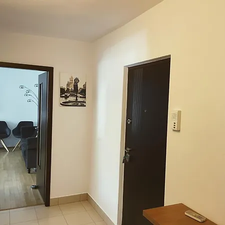 Apartment Modern With Self Check-in *