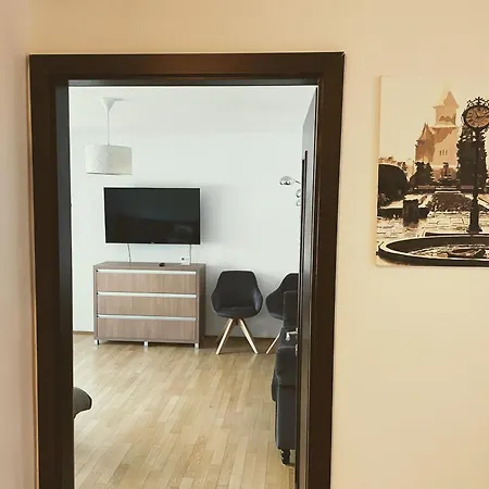 Modern With Self Check-in