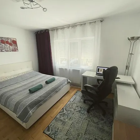 Apartment Modern With Self Check-in *