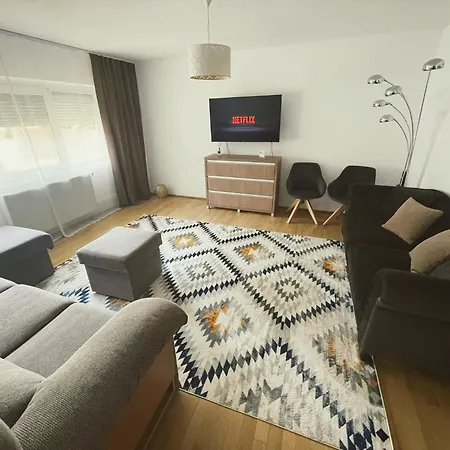 Modern With Self Check-in Timisoara
