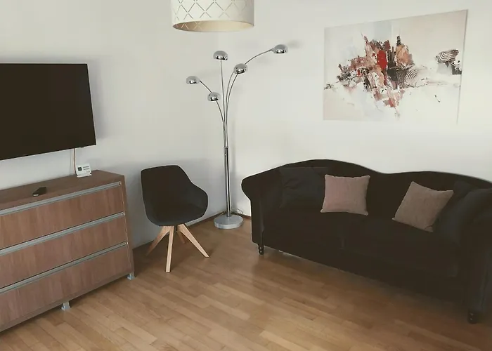 Modern With Self Check-in Appartement