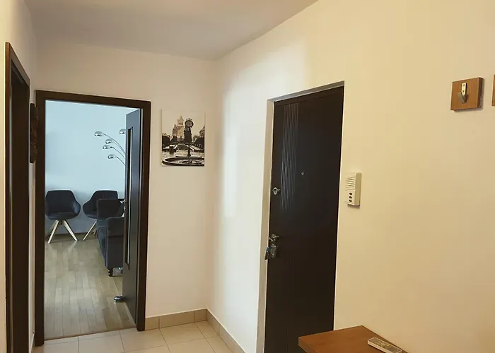 Appartement Modern With Self Check-in *