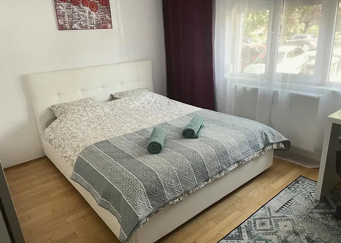 Appartement Modern With Self Check-in