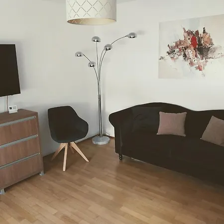 Modern With Self Check-in Appartement
