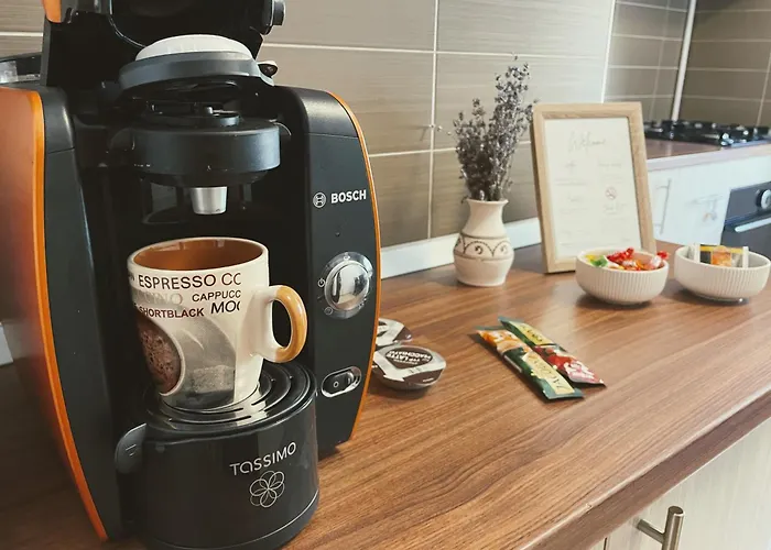 Modern With Self Check-in Apartment