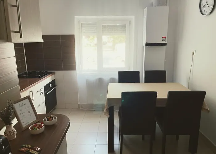 Apartment Modern With Self Check-in *