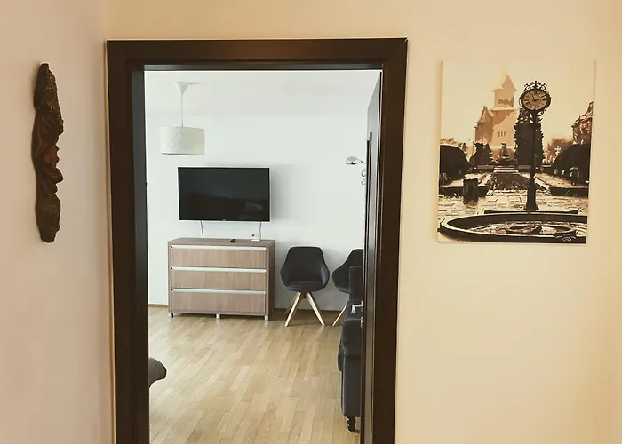 Modern With Self Check-in