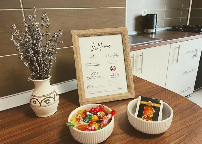 Apartment Modern With Self Check-in *